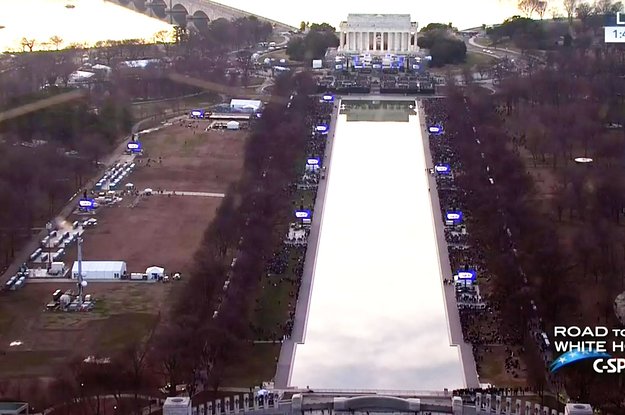 Trump's Inaugural Concert Didn't Fill The National Mall - https://t.co/bpljg80XX0 https://t.co/0V3JZgDDY1