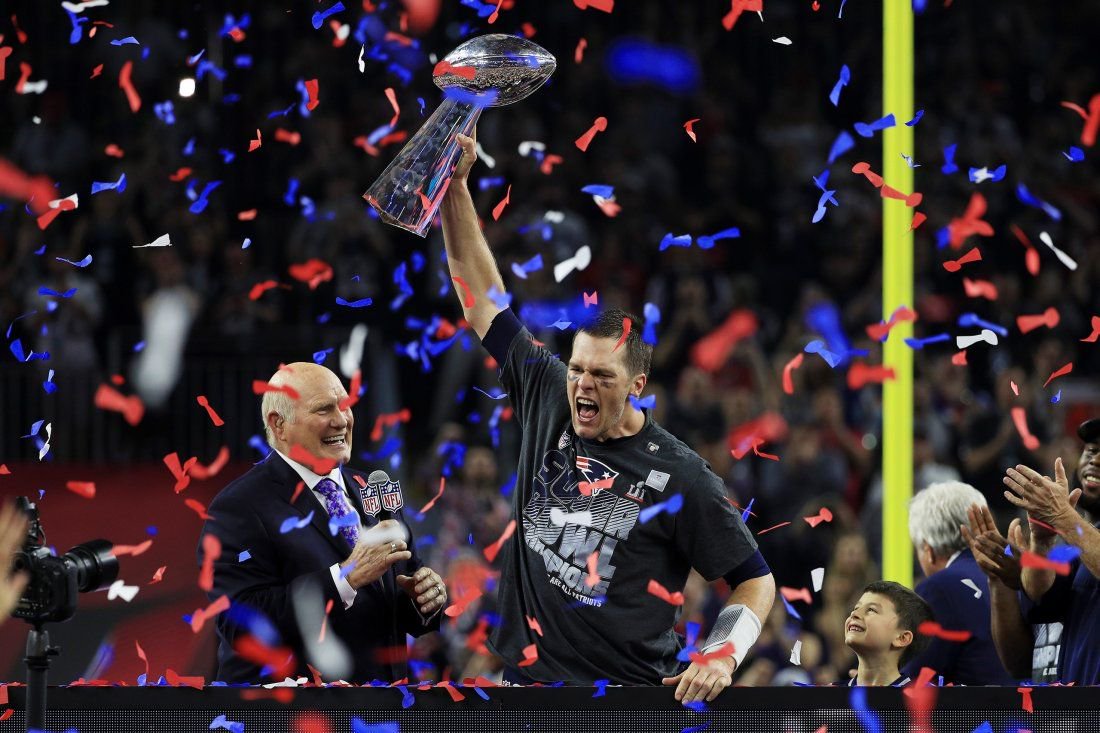 New England Patriots Win the Super Bowl https://t.co/araBPocdqk https://t.co/dSq5heY4mw