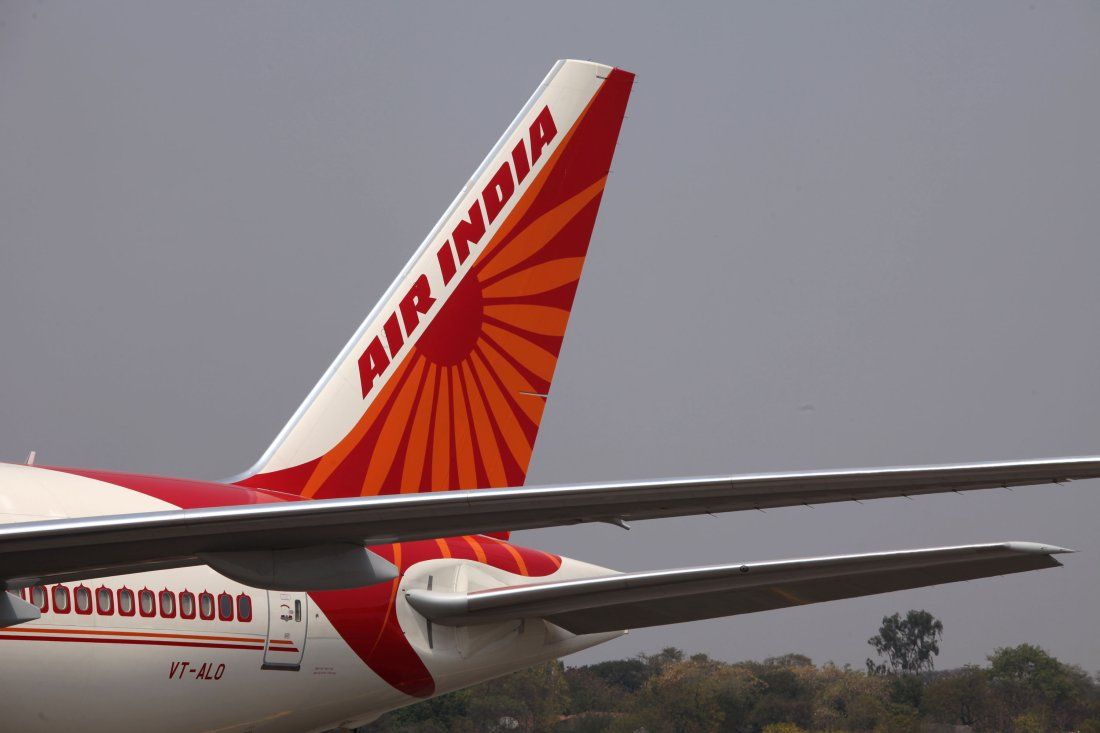 Air India Just Made History With Its Female-Led Around-the-World Flight https://t.co/piKgwkrOUP
#India #women https://t.co/pXVPSHTR4I