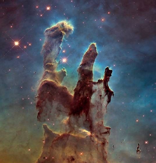 See the 50 Best Images Taken by Hubble https://t.co/TuyxwxPLxi https://t.co/Lz7rJ8ih36