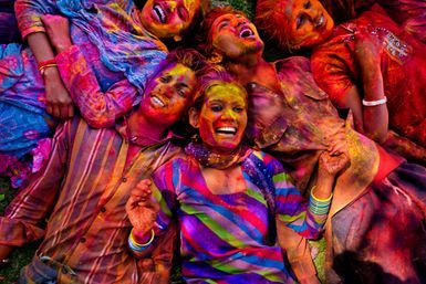 Essential Guide to the Holi Festival in India https://t.co/JNYNALI7bc #holi #festival https://t.co/b7wEkzAegl
