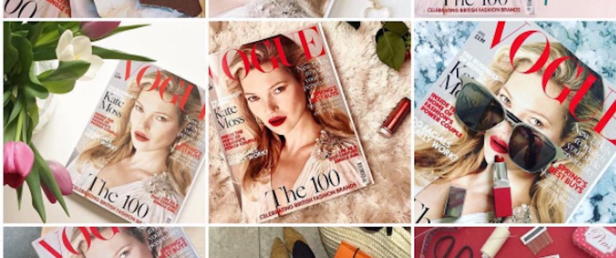 How British Vogue used Instagram Stories to gain a million followers in one year - Digiday https://t.co/7LoPbpA6vh https://t.co/N8ZBkKv1sp