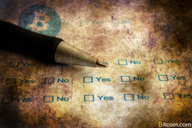 Over 100 'Blockchain Personalities' Take 21 Inc's Fork Survey - Bitcoin News https://t.co/M0my5i0okm https://t.co/wKNioMuNK2