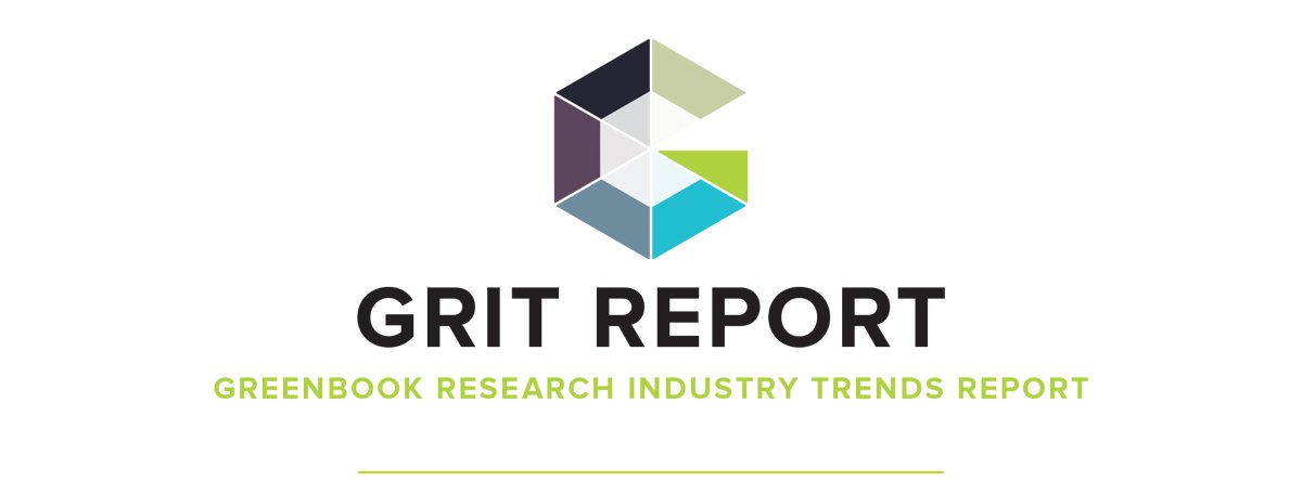 “Who Are The 50 Most Innovative MR Industry Firms? Take the Latest GRIT Survey & Tell Us!” https://t.co/Uw9RyHApPP #mrx @GreenBook https://t.co/pv80ABIRzJ