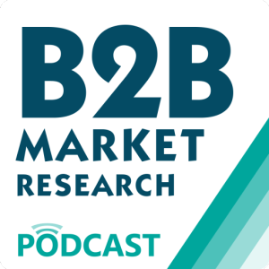B2B Market Research Podcast - Cascade Insights https://t.co/ZsTeOz6SK4 @cascadeinsights   #mrx #podcast https://t.co/ko8YvZmB8s