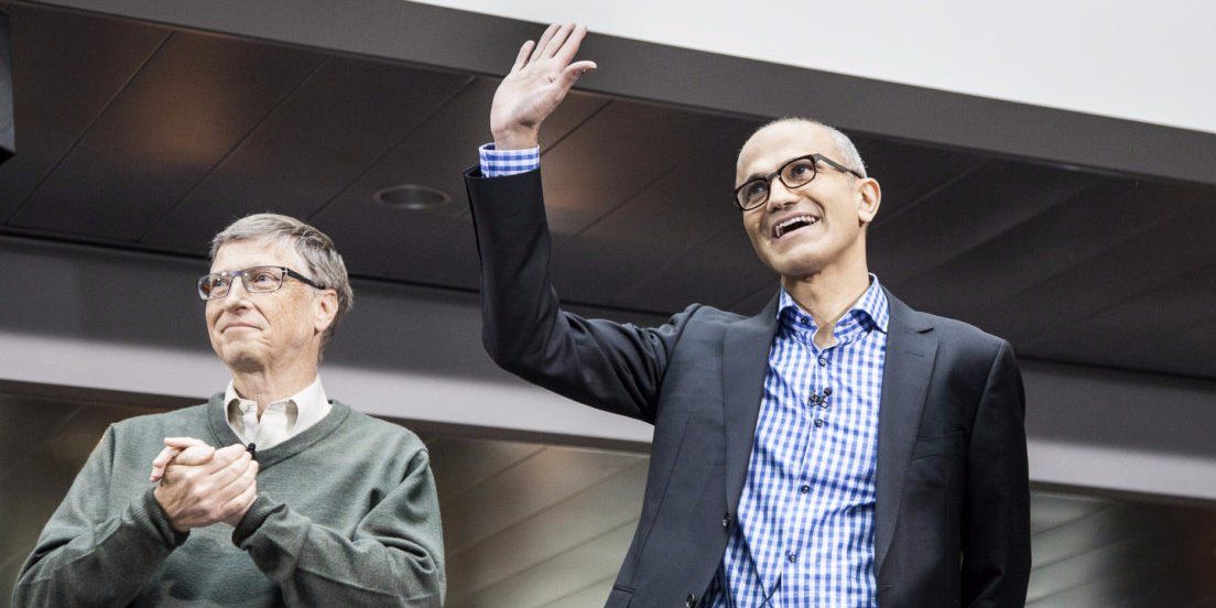 Microsoft's top execs use this app almost as much as they use e-mail https://t.co/TABmtdQUHn https://t.co/9EYR223lIK