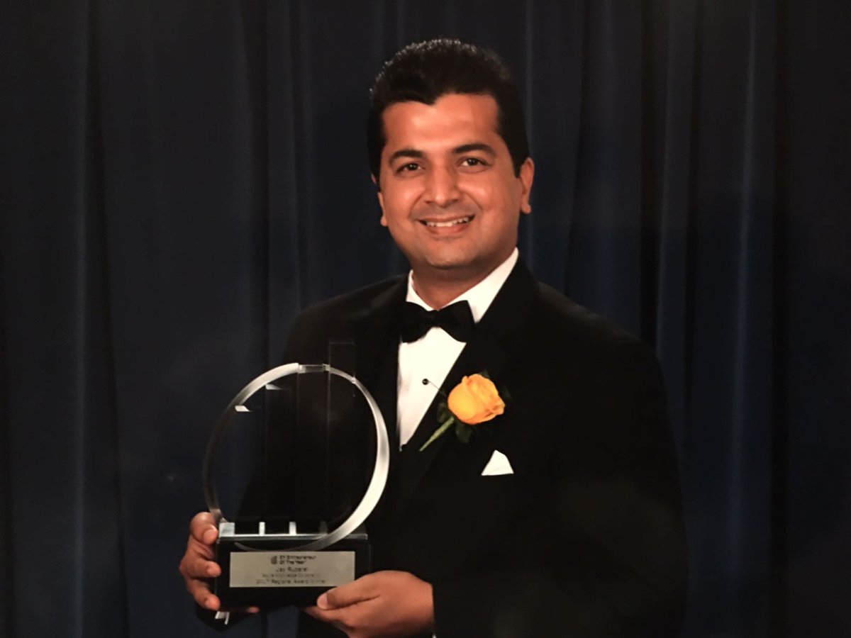 Congratulation @jay_ruparel for Entrepreneur Of The Year Award NJ, US
Refer pics and videos:
https://t.co/RmUE6AvGQk
password: eoynewjersey https://t.co/sa7MpWhWzf